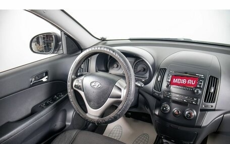 Hyundai i30 I, 2010 год, 649 000 рублей, 11 фотография