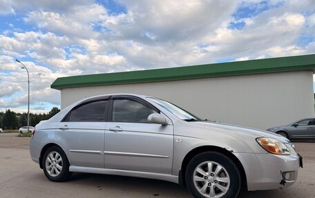 KIA Cerato I, 2007 год, 370 000 рублей, 2 фотография