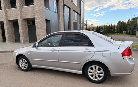 KIA Cerato I, 2007 год, 370 000 рублей, 5 фотография
