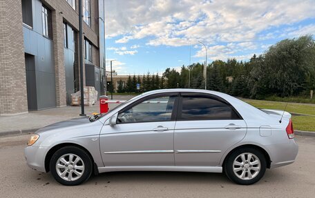KIA Cerato I, 2007 год, 370 000 рублей, 6 фотография
