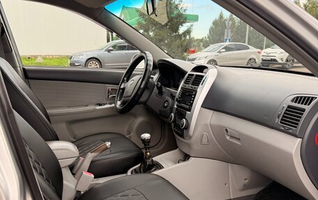 KIA Cerato I, 2007 год, 370 000 рублей, 9 фотография