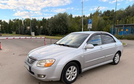 KIA Cerato I, 2007 год, 370 000 рублей, 7 фотография