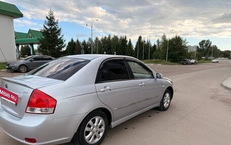 KIA Cerato I, 2007 год, 370 000 рублей, 3 фотография