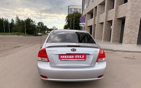 KIA Cerato I, 2007 год, 370 000 рублей, 4 фотография