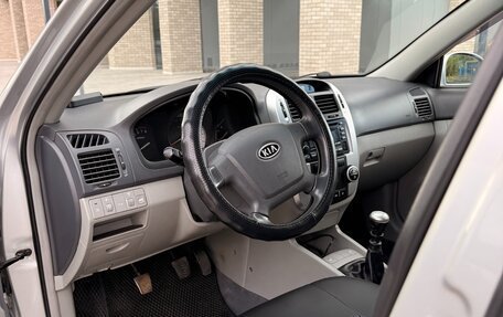 KIA Cerato I, 2007 год, 370 000 рублей, 13 фотография