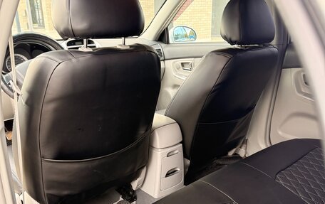 KIA Cerato I, 2007 год, 370 000 рублей, 15 фотография
