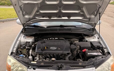 KIA Cerato I, 2007 год, 370 000 рублей, 17 фотография