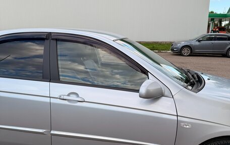 KIA Cerato I, 2007 год, 370 000 рублей, 22 фотография