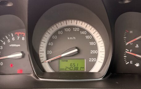 KIA Cerato I, 2007 год, 370 000 рублей, 16 фотография