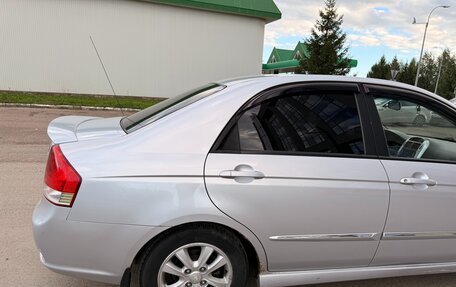 KIA Cerato I, 2007 год, 370 000 рублей, 23 фотография