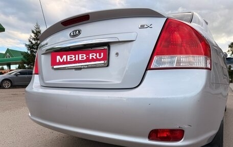 KIA Cerato I, 2007 год, 370 000 рублей, 19 фотография