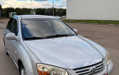 KIA Cerato I, 2007 год, 370 000 рублей, 21 фотография