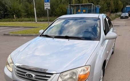 KIA Cerato I, 2007 год, 370 000 рублей, 20 фотография
