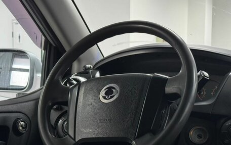 SsangYong Actyon Sports II, 2008 год, 399 000 рублей, 11 фотография