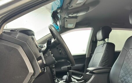 SsangYong Actyon Sports II, 2008 год, 399 000 рублей, 10 фотография