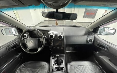 SsangYong Actyon Sports II, 2008 год, 399 000 рублей, 9 фотография