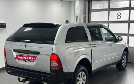 SsangYong Actyon Sports II, 2008 год, 399 000 рублей, 6 фотография