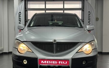 SsangYong Actyon Sports II, 2008 год, 399 000 рублей, 4 фотография