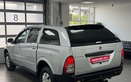 SsangYong Actyon Sports II, 2008 год, 399 000 рублей, 8 фотография