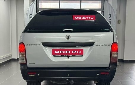 SsangYong Actyon Sports II, 2008 год, 399 000 рублей, 7 фотография