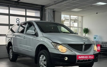 SsangYong Actyon Sports II, 2008 год, 399 000 рублей, 5 фотография