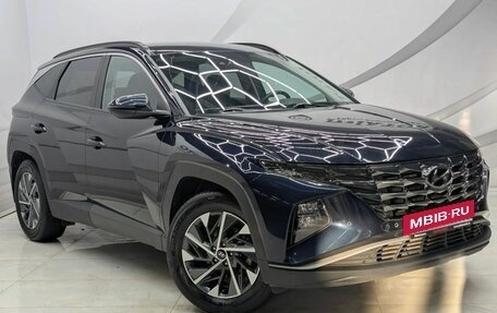 Hyundai Tucson, 2023 год, 2 599 000 рублей, 3 фотография