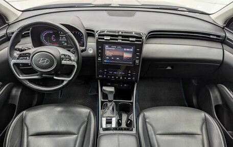 Hyundai Tucson, 2023 год, 2 599 000 рублей, 12 фотография