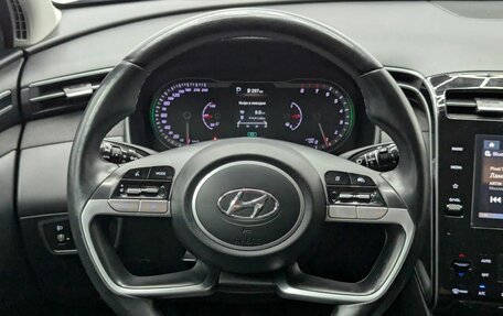 Hyundai Tucson, 2023 год, 2 599 000 рублей, 13 фотография