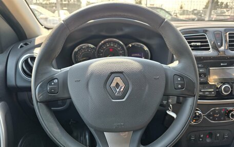 Renault Sandero II рестайлинг, 2017 год, 970 000 рублей, 7 фотография