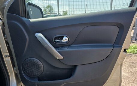 Renault Sandero II рестайлинг, 2017 год, 970 000 рублей, 17 фотография