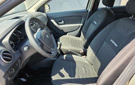 Renault Sandero II рестайлинг, 2017 год, 970 000 рублей, 9 фотография
