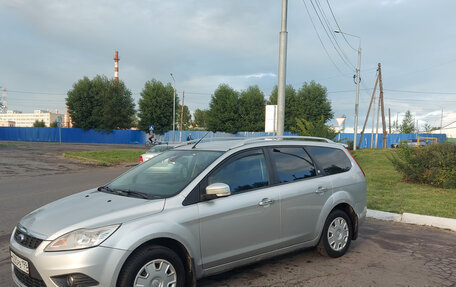 Ford Focus II рестайлинг, 2009 год, 550 000 рублей, 3 фотография