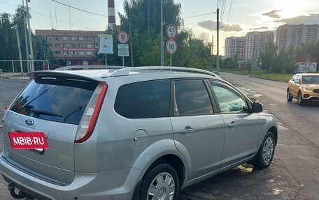Ford Focus II рестайлинг, 2009 год, 550 000 рублей, 4 фотография