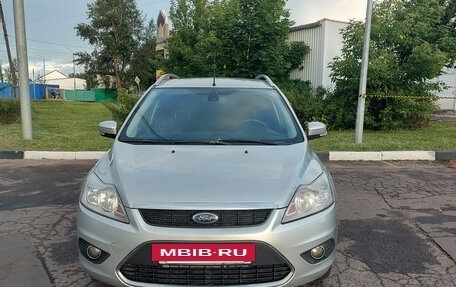 Ford Focus II рестайлинг, 2009 год, 550 000 рублей, 2 фотография