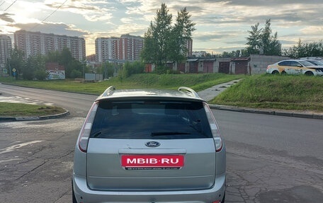 Ford Focus II рестайлинг, 2009 год, 550 000 рублей, 6 фотография