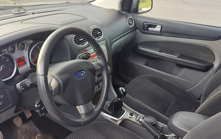 Ford Focus II рестайлинг, 2009 год, 550 000 рублей, 12 фотография