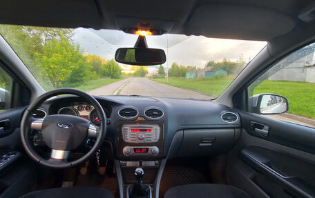 Ford Focus II рестайлинг, 2009 год, 550 000 рублей, 17 фотография