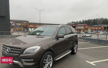 Mercedes-Benz M-Класс, 2012 год, 1 940 000 рублей, 14 фотография