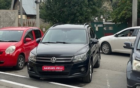 Volkswagen Tiguan I, 2012 год, 800 000 рублей, 2 фотография