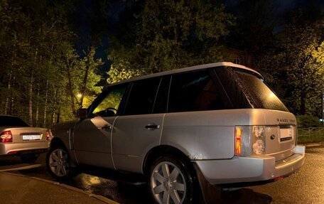 Land Rover Range Rover III, 2006 год, 750 000 рублей, 2 фотография