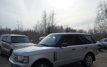 Land Rover Range Rover III, 2006 год, 750 000 рублей, 6 фотография