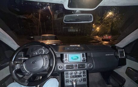 Land Rover Range Rover III, 2006 год, 750 000 рублей, 7 фотография