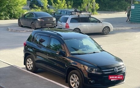 Volkswagen Tiguan I, 2012 год, 800 000 рублей, 7 фотография