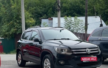 Volkswagen Tiguan I, 2012 год, 800 000 рублей, 3 фотография