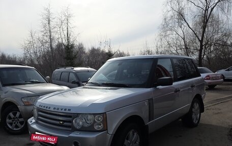 Land Rover Range Rover III, 2006 год, 750 000 рублей, 5 фотография