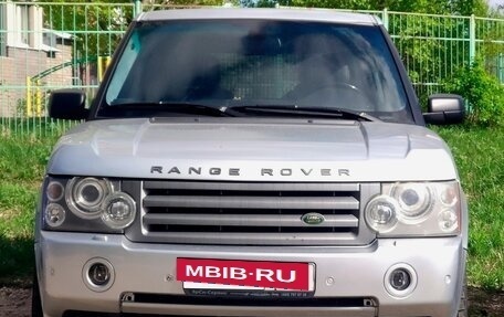 Land Rover Range Rover III, 2006 год, 750 000 рублей, 8 фотография