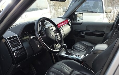 Land Rover Range Rover III, 2006 год, 750 000 рублей, 4 фотография