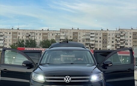 Volkswagen Tiguan I, 2012 год, 800 000 рублей, 5 фотография