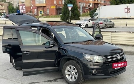 Volkswagen Tiguan I, 2012 год, 800 000 рублей, 4 фотография