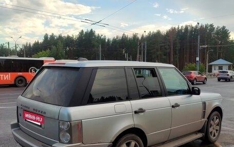 Land Rover Range Rover III, 2006 год, 750 000 рублей, 3 фотография